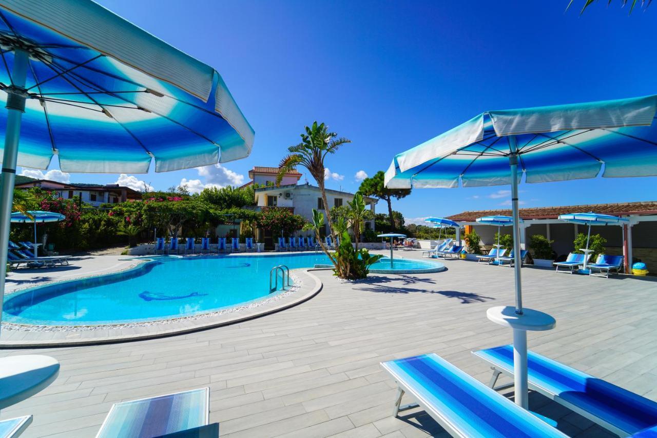 Hotel Residence Le Playe Santa Domenica  Luaran gambar