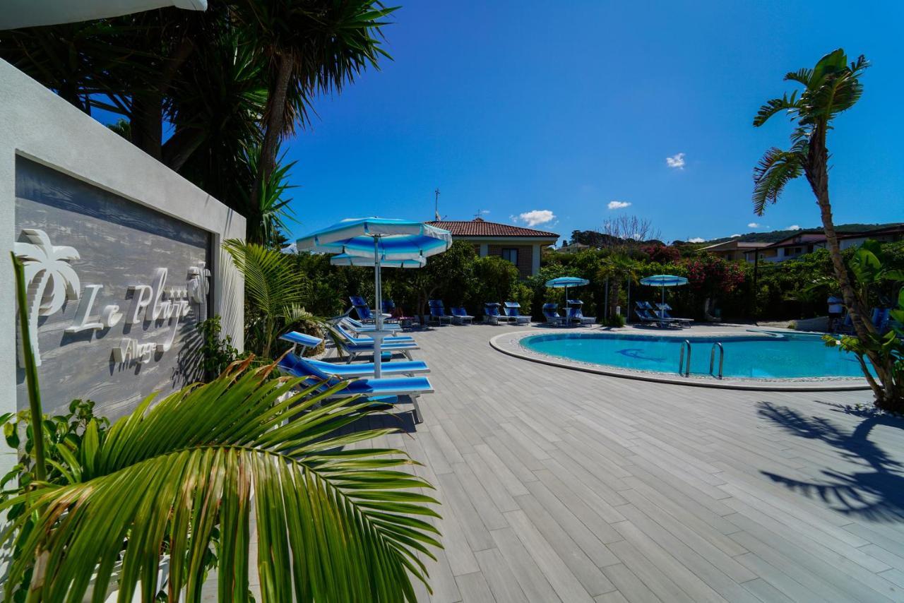 Hotel Residence Le Playe Santa Domenica  Luaran gambar