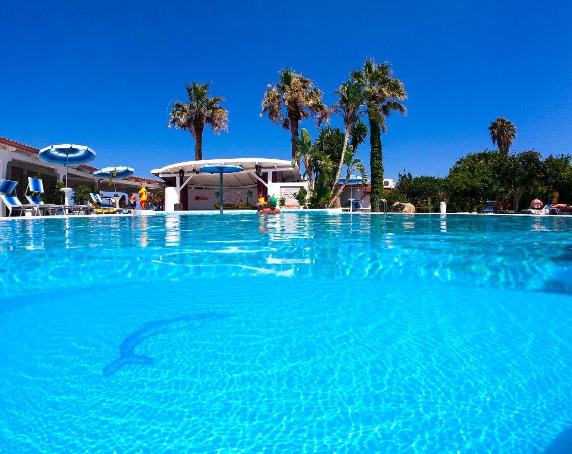 Hotel Residence Le Playe Santa Domenica  Luaran gambar