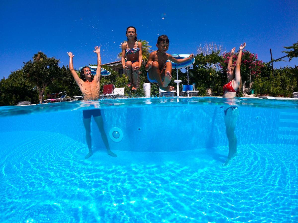 Hotel Residence Le Playe Santa Domenica  Luaran gambar