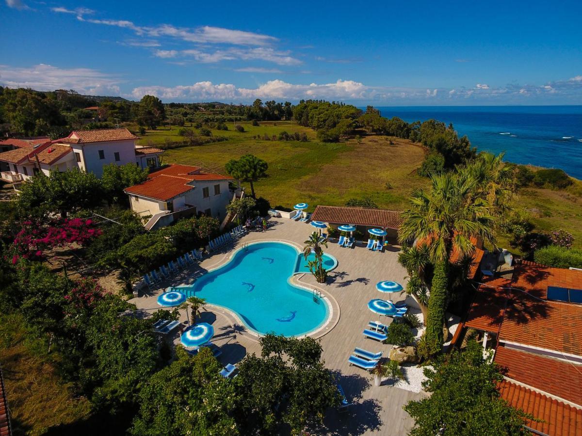 Hotel Residence Le Playe Santa Domenica  Luaran gambar
