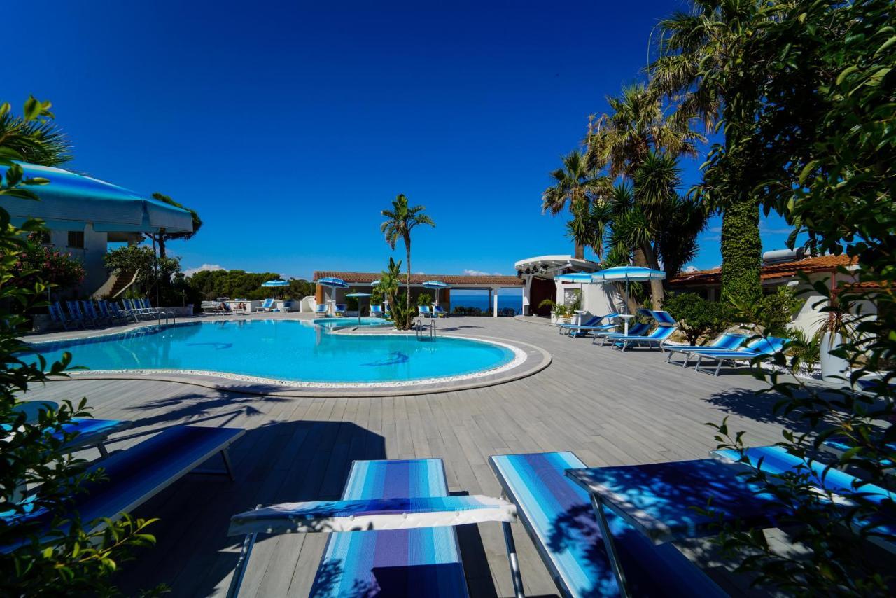 Hotel Residence Le Playe Santa Domenica  Luaran gambar