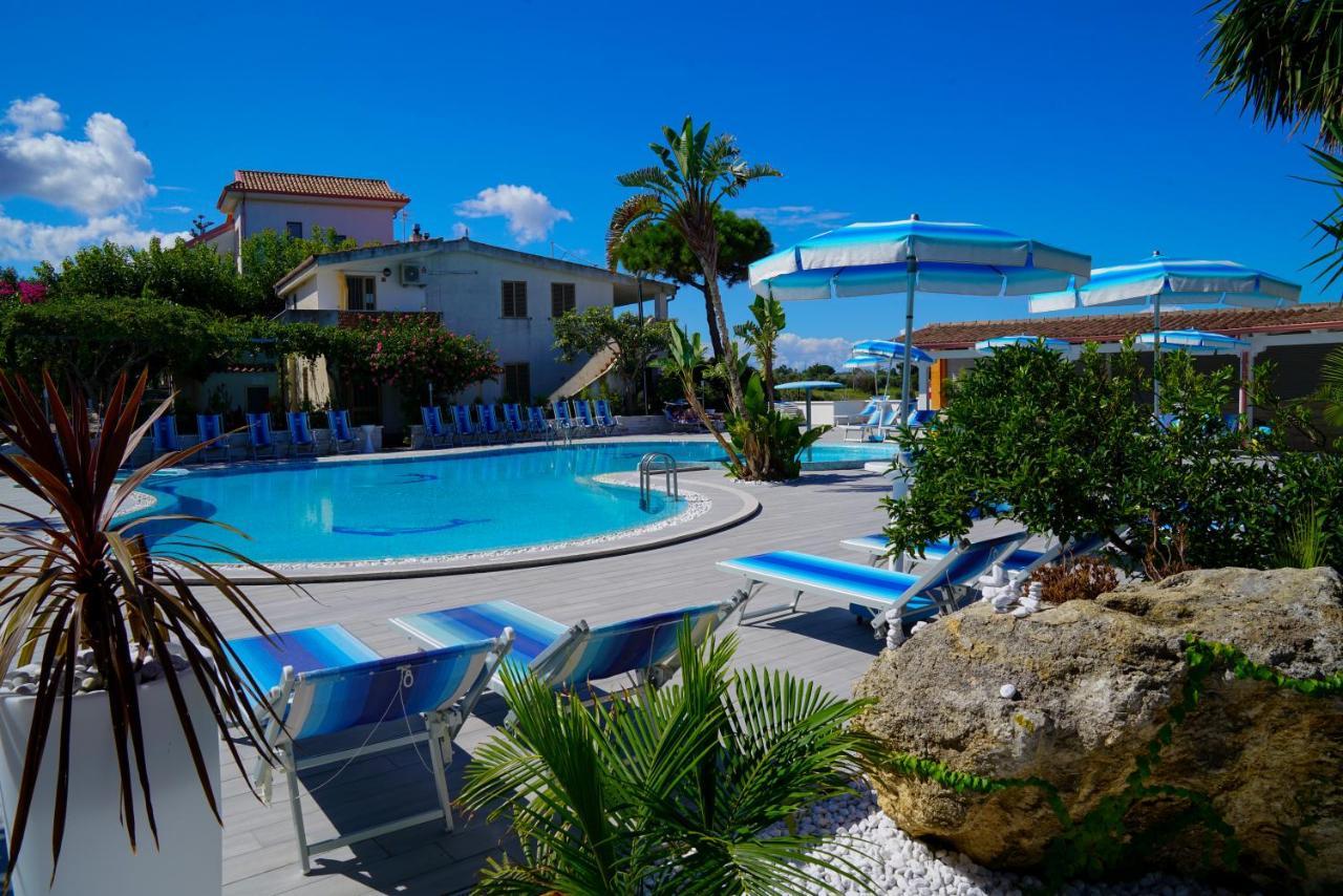 Hotel Residence Le Playe Santa Domenica  Luaran gambar