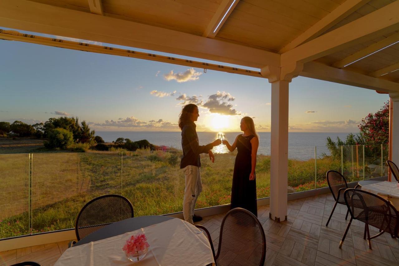 Hotel Residence Le Playe Santa Domenica  Luaran gambar