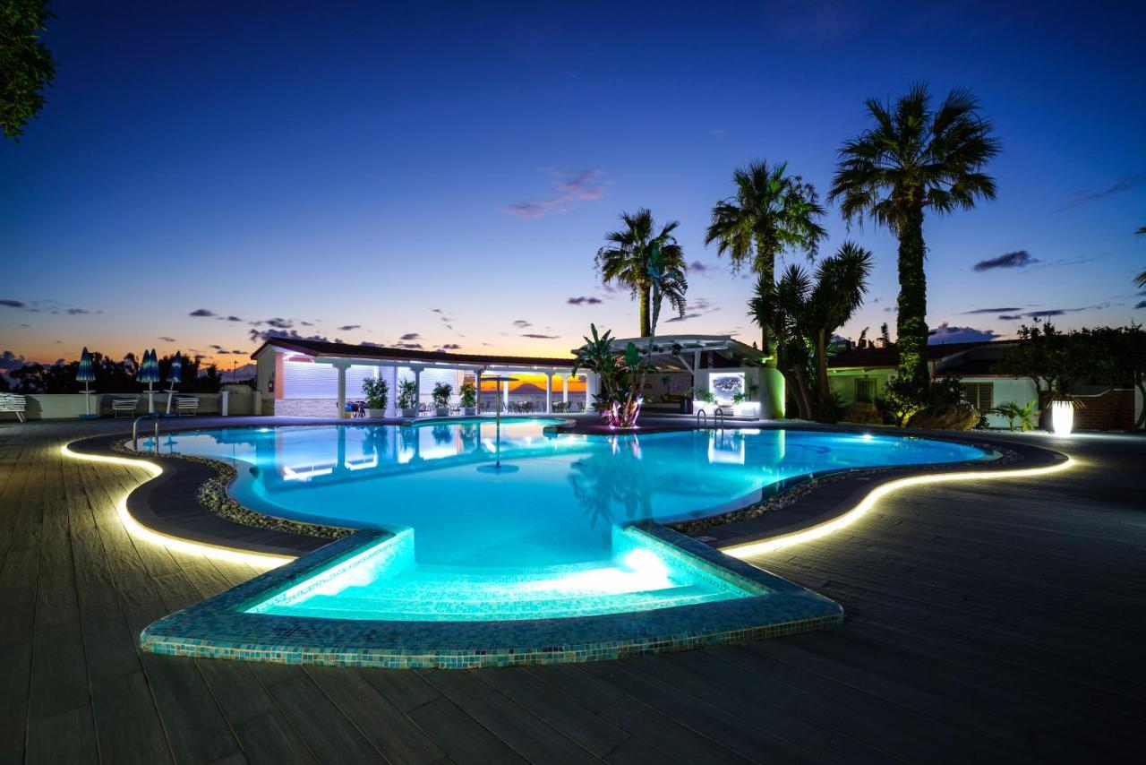 Hotel Residence Le Playe Santa Domenica  Luaran gambar