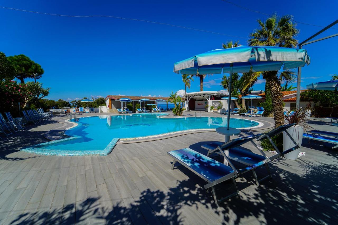 Hotel Residence Le Playe Santa Domenica  Luaran gambar