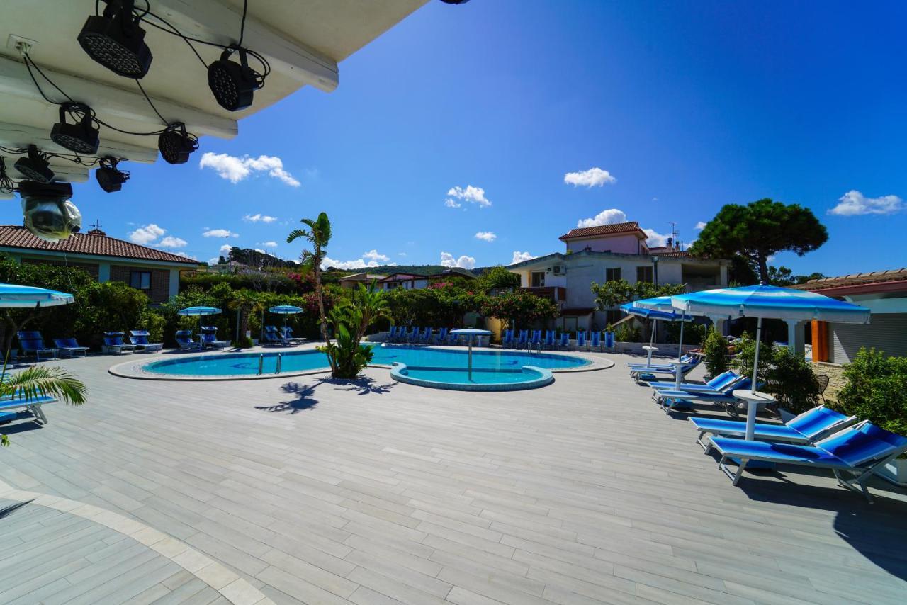 Hotel Residence Le Playe Santa Domenica  Luaran gambar