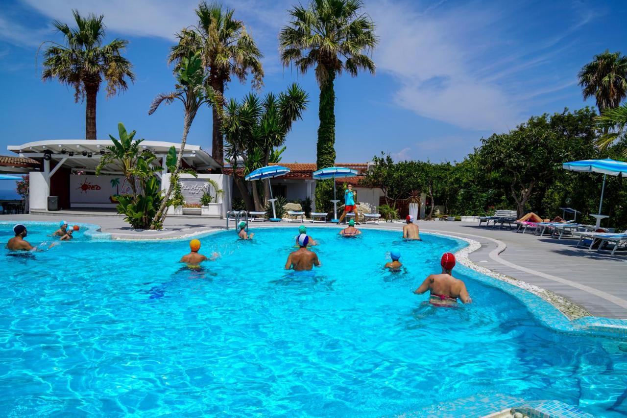 Hotel Residence Le Playe Santa Domenica  Luaran gambar