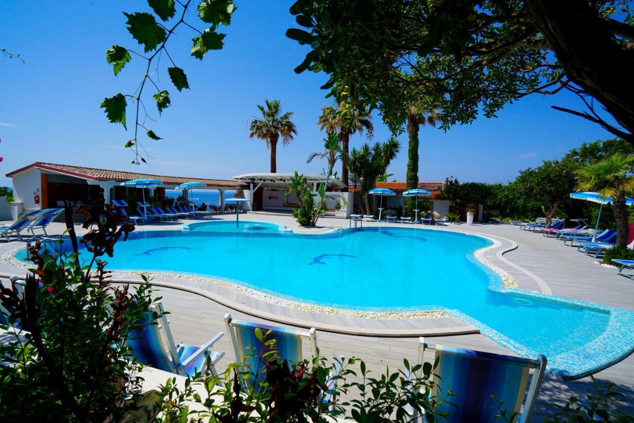 Hotel Residence Le Playe Santa Domenica  Luaran gambar