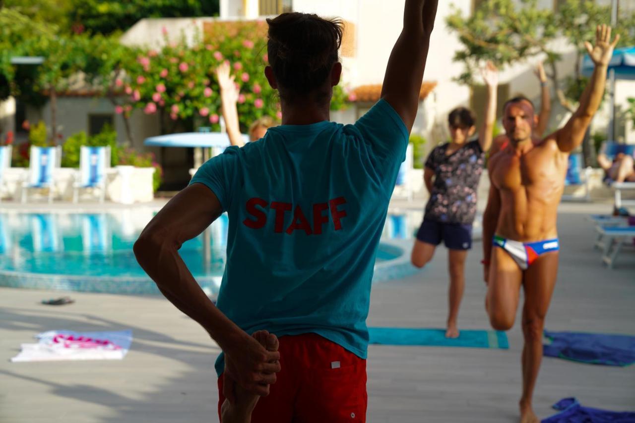 Hotel Residence Le Playe Santa Domenica  Luaran gambar