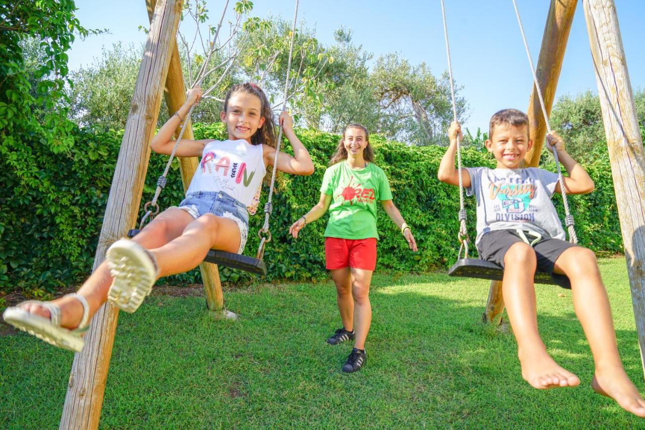 Hotel Residence Le Playe Santa Domenica  Luaran gambar
