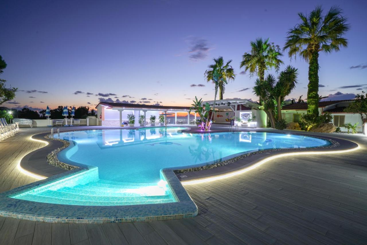 Hotel Residence Le Playe Santa Domenica  Luaran gambar