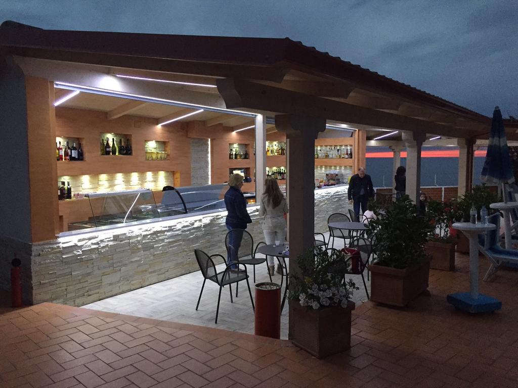 Hotel Residence Le Playe Santa Domenica  Luaran gambar