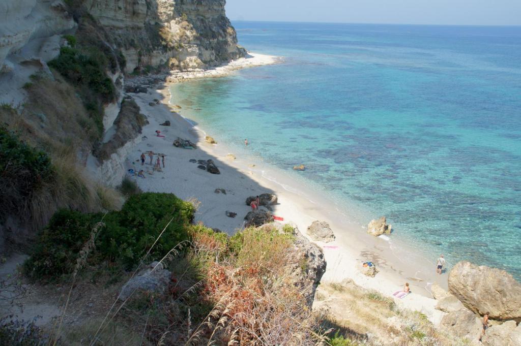 Hotel Residence Le Playe Santa Domenica  Luaran gambar