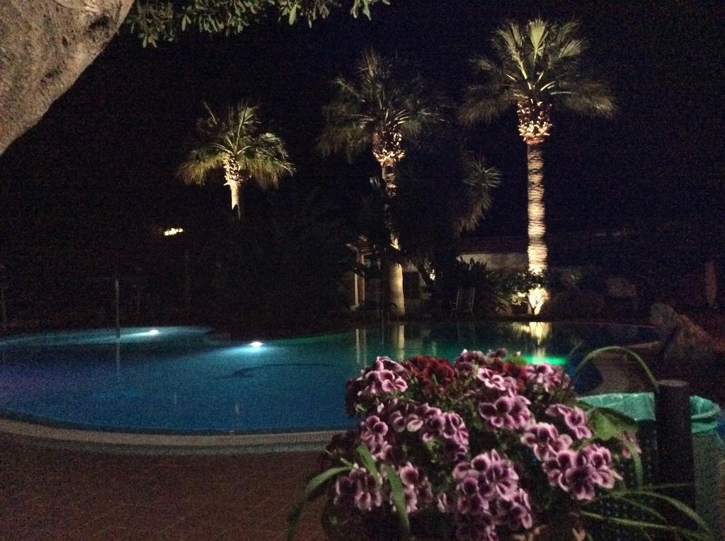 Hotel Residence Le Playe Santa Domenica  Luaran gambar