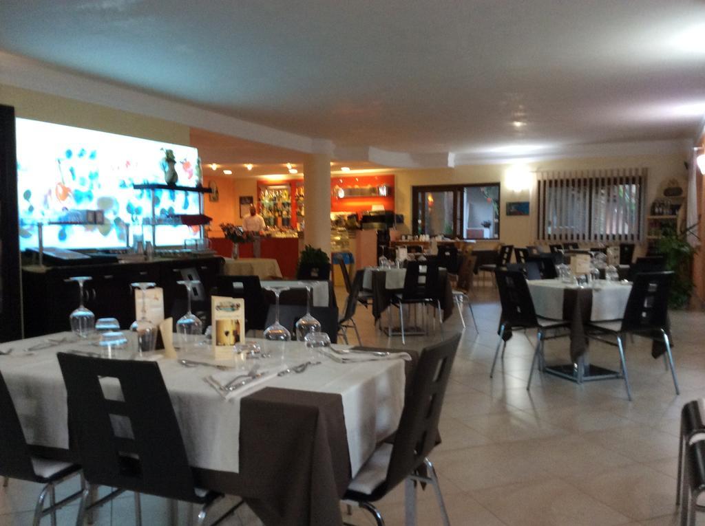 Hotel Residence Le Playe Santa Domenica  Luaran gambar