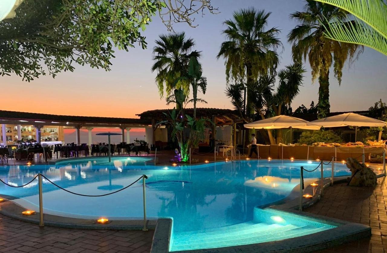 Hotel Residence Le Playe Santa Domenica  Luaran gambar